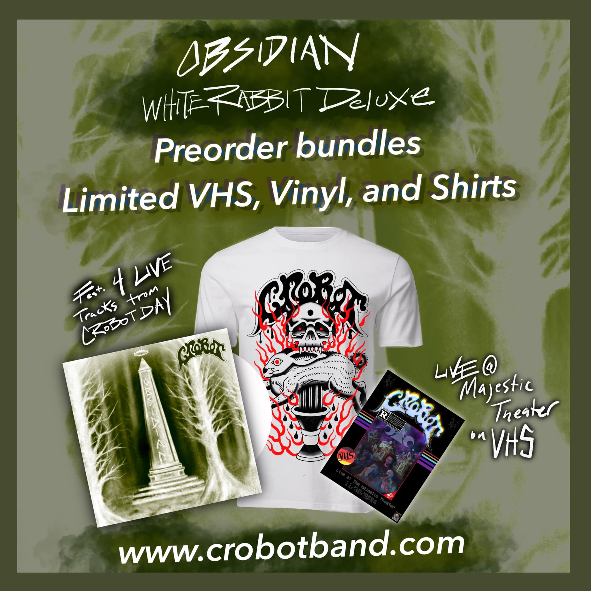 White Rabbit Preorder